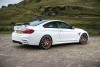 2017 BMW M4 GTS Nurburgring road trip. Image by BMW.