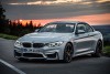 2014 BMW M4 Convertible. Image by BMW.