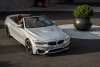 2014 BMW M4 Convertible. Image by BMW.