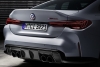 2022 BMW M4 CSL. Image by BMW.