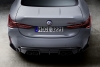 2022 BMW M4 CSL. Image by BMW.