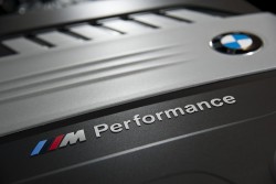 2012 BMW M550d. Image by BMW.