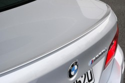 2012 BMW M550d. Image by BMW.