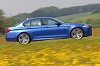 Diesel M5 spotted on BMW drawing board. Image by BMW.
