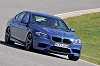 2011 BMW M5. Image by BMW.