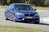 2011 BMW M5. Image by BMW.