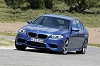 2011 BMW M5. Image by BMW.