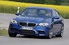 2011 BMW M5. Image by BMW.