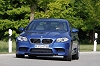 2011 BMW M5. Image by BMW.