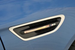 2012 BMW M5. Image by BMW.