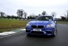 2012 BMW M5. Image by Max Earey.