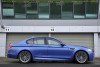 2012 BMW M5. Image by Max Earey.