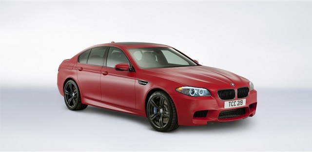Exclusive BMW M Performance Editions. Image by BMW.
