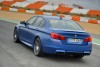 2013 BMW M5 with Competition Package. Image by BMW.