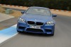 2013 BMW M5 with Competition Package. Image by BMW.