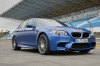 2013 BMW M5 with Competition Package. Image by BMW.