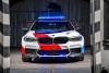 2018 BMW M5 MotoGP Pace Car. Image by BMW.