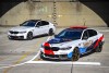 2018 BMW M5 MotoGP Pace Car. Image by BMW.