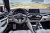 2018 BMW M5 xDrive. Image by BMW.