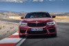 2018 BMW M5 xDrive. Image by BMW.