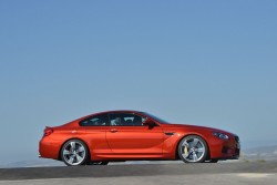 2012 BMW M6. Image by BMW.