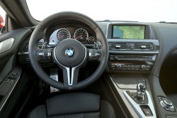 2012 BMW M6. Image by BMW.