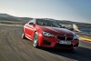 2015 BMW M6 Coupe. Image by BMW.