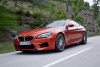 2015 BMW M6 Coupe. Image by BMW.