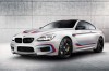 2015 BMW M6 Coupe Competition Edition. Image by BMW.