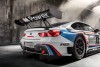 2015 BMW M6 GT3. Image by BMW.