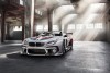 2015 BMW M6 GT3. Image by BMW.