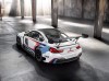 2015 BMW M6 GT3. Image by BMW.