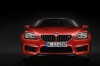 2015 BMW M6 with Competition Package. Image by BMW.