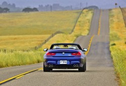 2012 BMW M6 Convertible. Image by BMW.