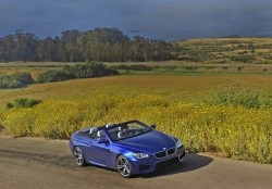 2012 BMW M6 Convertible. Image by BMW.