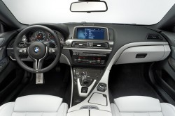 2012 BMW M6 Convertible. Image by BMW.