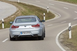 2013 BMW M6 Gran Coup. Image by BMW.