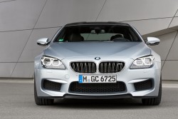 2013 BMW M6 Gran Coup. Image by BMW.