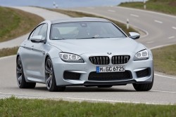 2013 BMW M6 Gran Coup. Image by BMW.