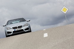 2013 BMW M6 Gran Coup. Image by BMW.