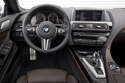 2013 BMW M6 Gran Coup. Image by BMW.