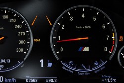 2013 BMW M6 Gran Coup. Image by BMW.