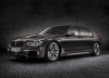 2016 BMW M760Li xDrive. Image by BMW.