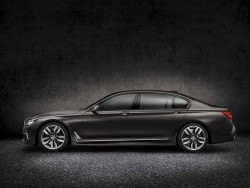 2016 BMW M760Li xDrive. Image by BMW.