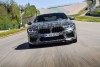 2019 BMW M8 preview. Image by BMW.
