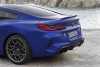 2020 BMW M8. Image by BMW.