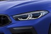 2020 BMW M8. Image by BMW.