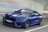 2020 BMW M8. Image by BMW.