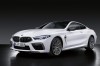 BMW M8 to gain M Performance upgrades. Image by BMW.