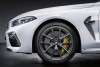 2020 BMW M8 with M Performance Parts. Image by BMW.